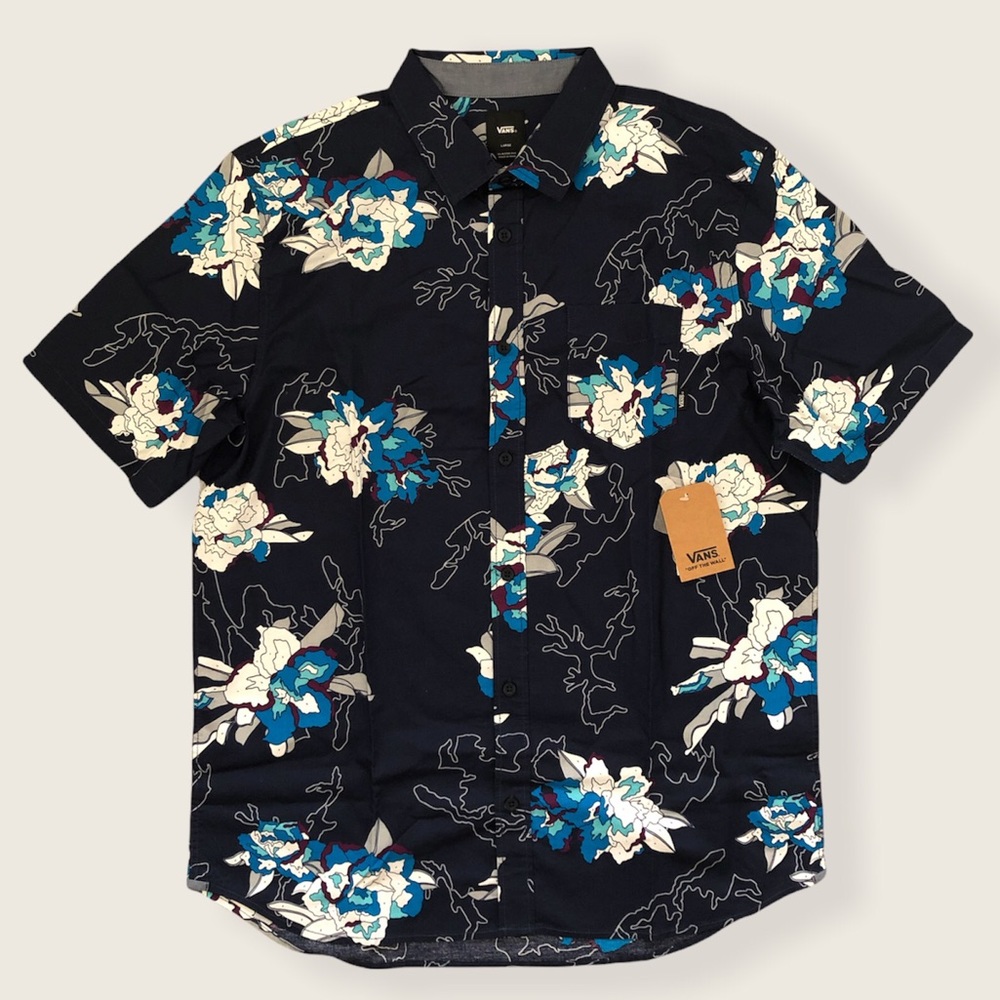 VANS DEACON SS (L)